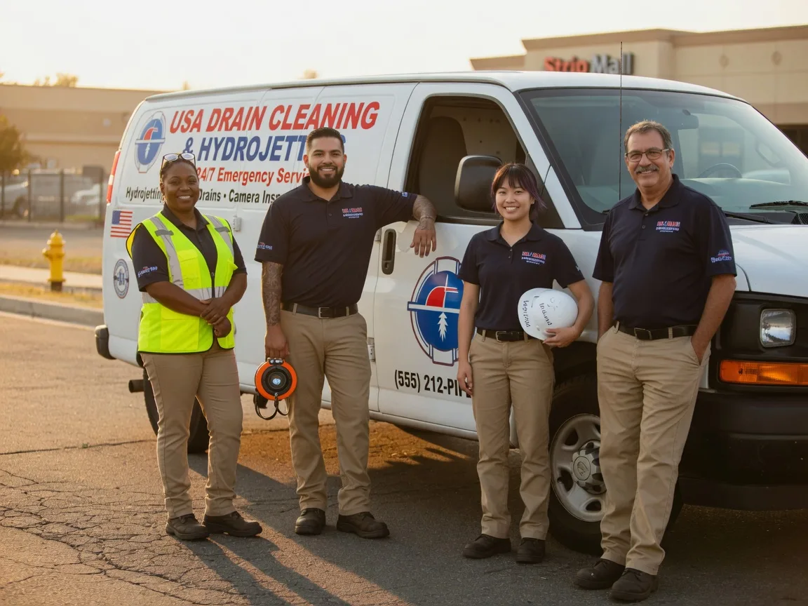 Drain Cleaning company in Roanoke Rapids, NC